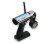 Fly Sky FS-GT3C 3CH 2.4GHz AFHDS Black + přijímač
