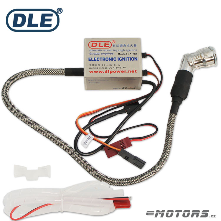 DLE-28 Zapalovací modul 120°