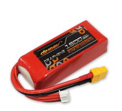Dinogy Graphene 1500mAh 4S 65C