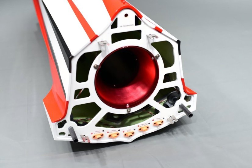 Falcon 110“/2.8m - Barva: Oranžová