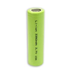 Li-Ion 18650 3350mAh 3.7V 10A