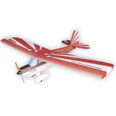 Super Decathlon ARF elektro RED 