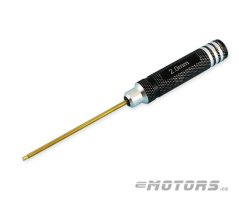2.0mm HEX šroubovák – dlouhý