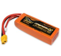 Dinogy Ultra Graphene 2200mAh 3S 80C