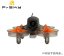 APUS MQ60 mini quadrocopter - šedý