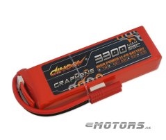 Dinogy Graphene 3300mAh 4S 65C