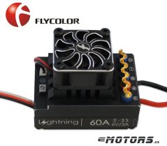 Flycolor Lighting-60A BEC 6V/3A