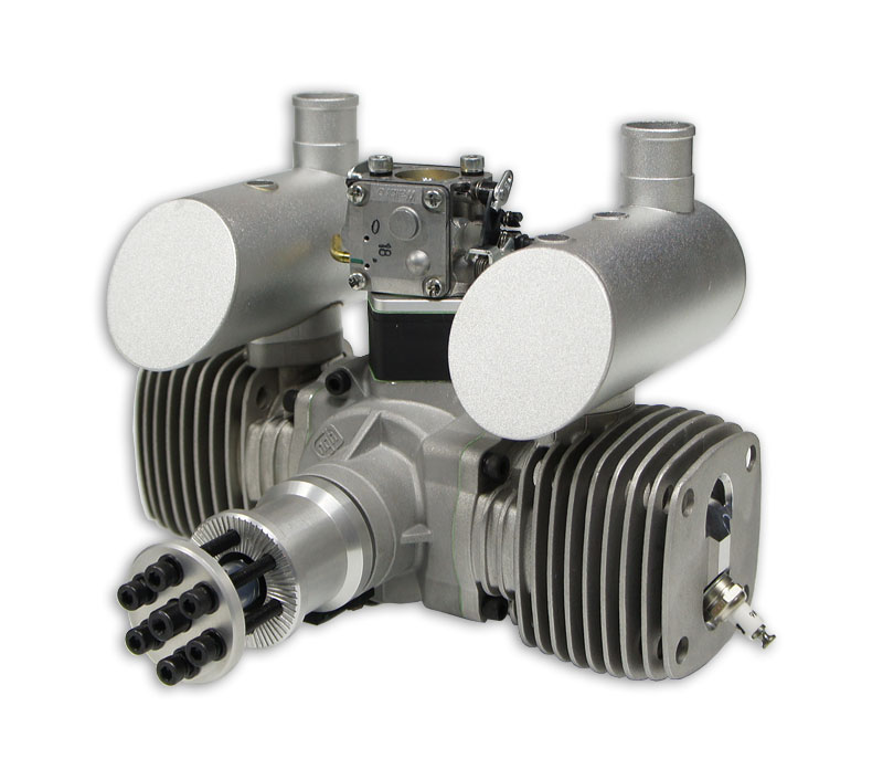 NGH GTT130 2-taktní benzínový motor