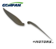 Gemfan 12x8 listy sklopné vrtule