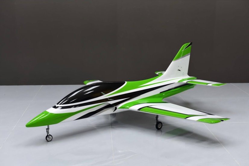 Falcon 71“/1.8m - Barva: Zelená