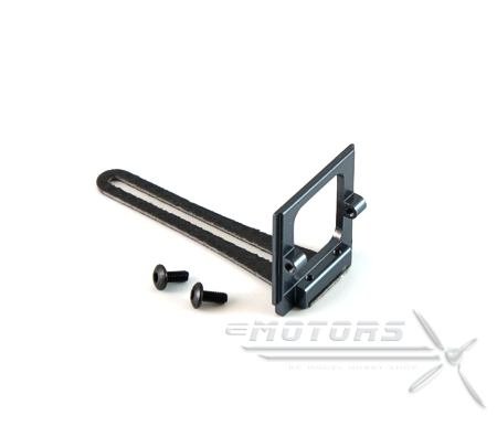 GT450PRO Antirotační konzole- uhlík/kov