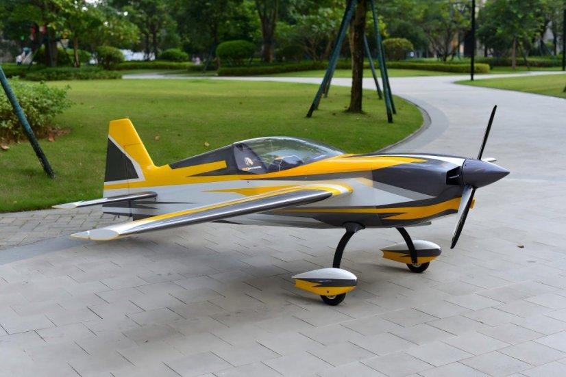 Extra NG - 116" - Barva: Yellow