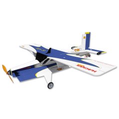 PILATUS TURBO PORTER XF  MODRÝ