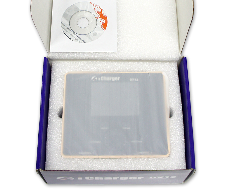 iCharger DX12 DUO 1700W 12S 30A
