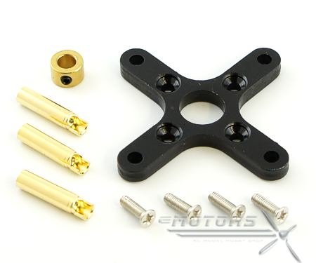 Leopard LC6362-10T 210KV brushless outrunner