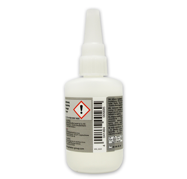 WIKO SUPER GLUE 15 LONG LIFE řídké 50ml