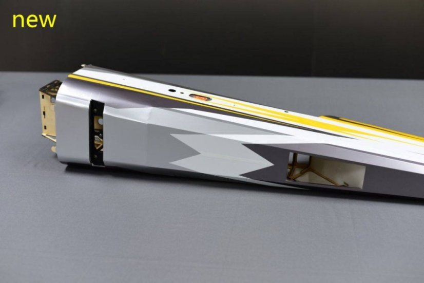 Extra NG - 67" - Barva: Yellow