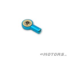 Kulový čep M3x26mm, Ø3mm