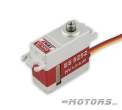 Emax ES9252 HV 0.05sec/7kg/37g/8.4V digital