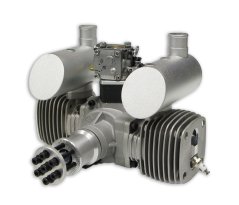 NGH GTT130 2-taktní benzínový motor