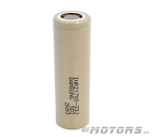 Samsung 33J 21700 3300mAh 3.2A