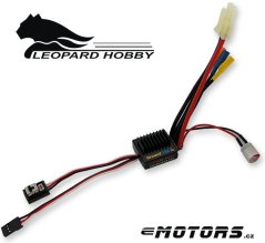 Ground-18A-SL Ver.2.0 ESC pro auta