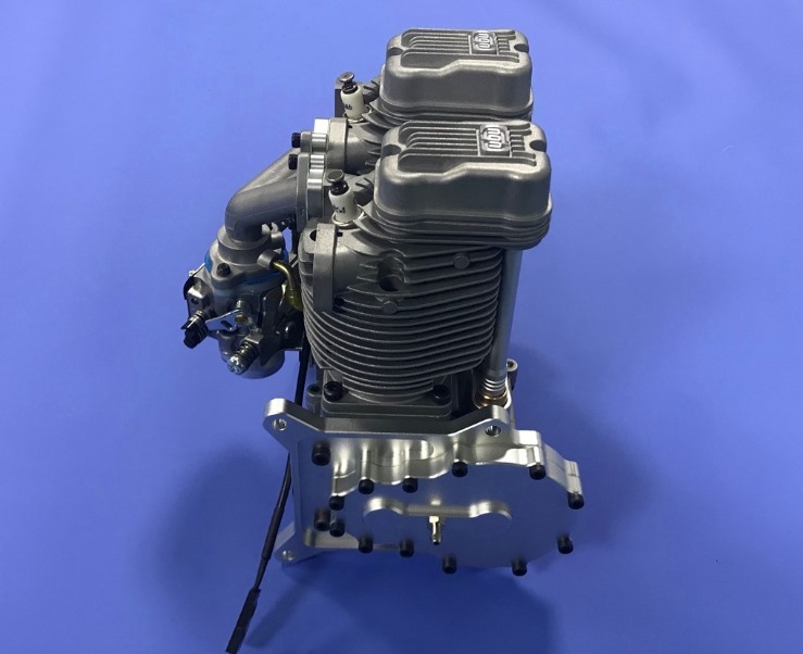 NGH GF60i2 4-taktní benzínový motor