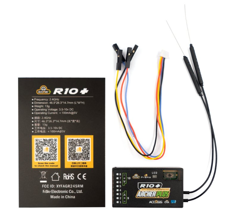 ARCHER PLUS R10+