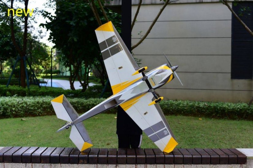 Extra NG - 67" - Barva: Yellow