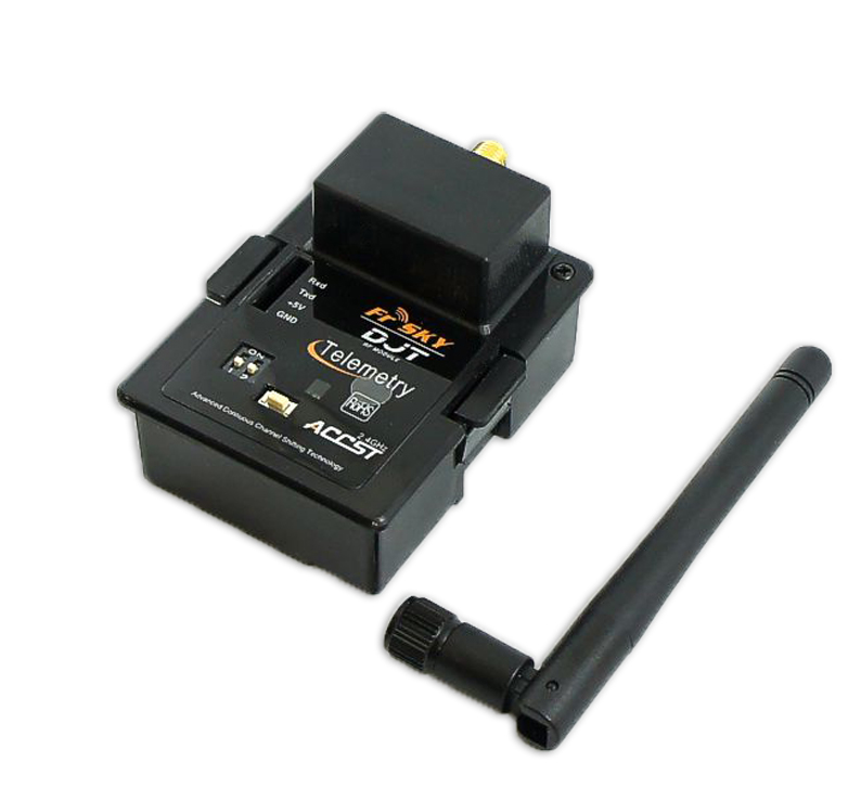 FrSky DJT ACCST 2.4GHz telemetrický vysílací modul