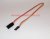 30cm servo kabel (JR) 26AWG