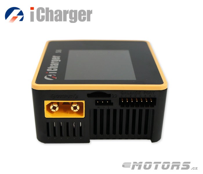 iCharger S6 1100W 6S 40A