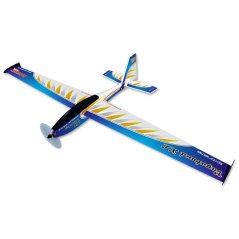 Vagabond XL ARF MODRÁ foil covered ELEKTRO