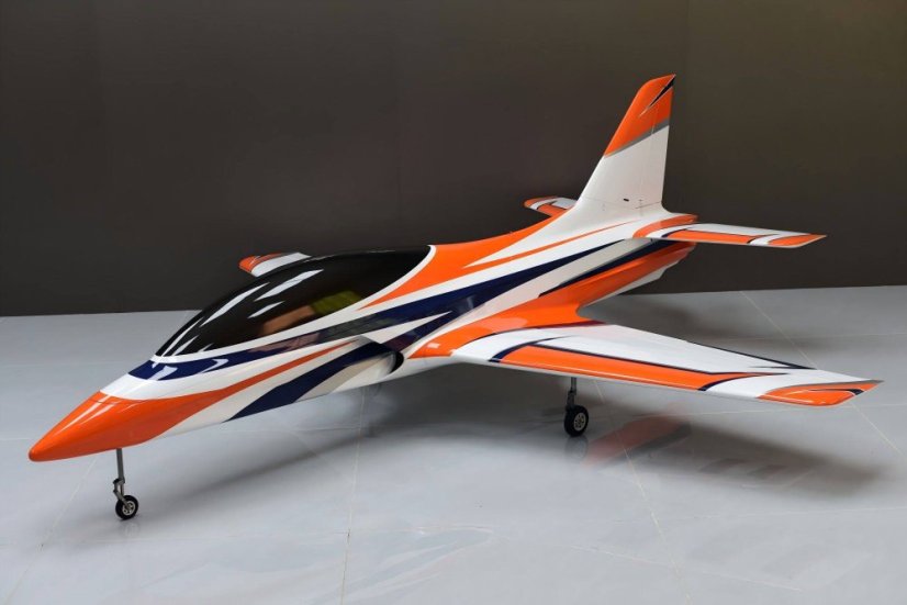 Falcon 110“/2.8m - Barva: Oranžová