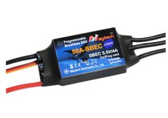 Maytech MT50A SBEC 5.5V/4A HE
