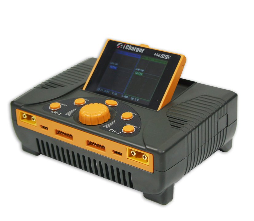 iCharger 456DUO 2200W 6S