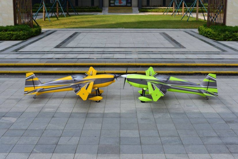 Edge540 - 85" - Barva: Green
