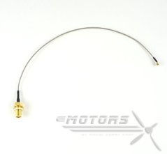 FrSky dlouhý RF Coax 20cm