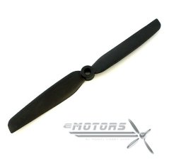 Gemfan 6x3R dvoulistá vrtule carbon-nylon