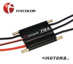 Flycolor 70A Boat ESC BEC 5.5V/5A (s reverzem)
