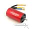 LEOPARD LBP3665-4D KV2020 4-polový Inrunner Brushless Motor