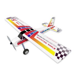 COOL MASTER  RTF sestavený model Žlutý 5