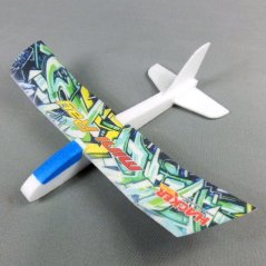 Mini RAY grafiti