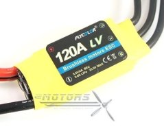 Flycolor 120A ESC BEC 5.5V/4A