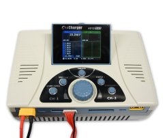 iCharger 4512DUO 2800W 12S