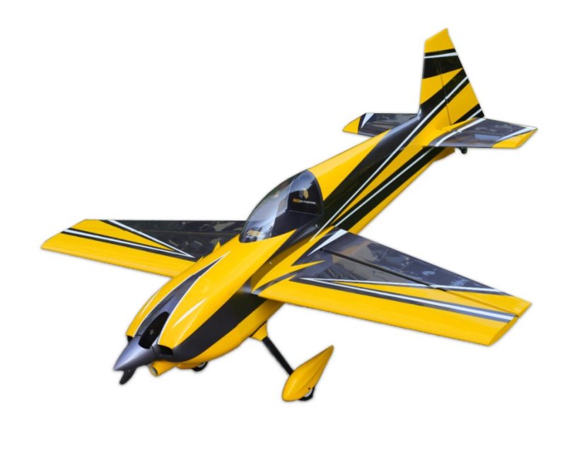Edge540 V3 - 104" - Barva: Yellow