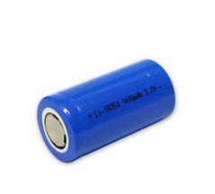 Li-Ion 18350 1400mAh 3.7V 3C