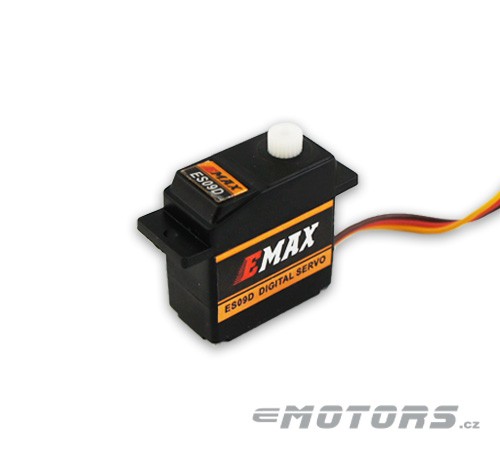 Emax ES09D 0.09sec./2.5kg/11.6g/6V digital