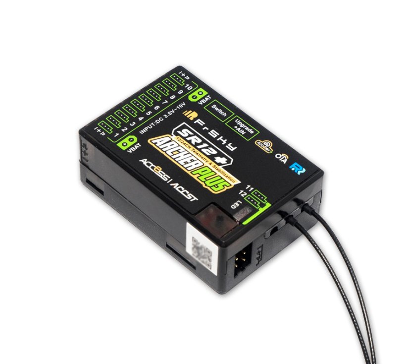 ARCHER PLUS SR12+