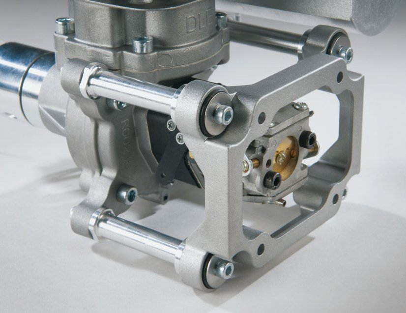DLE85 Benzínový jednoválcový modelářský motor